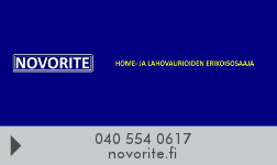 Novorite Oy logo